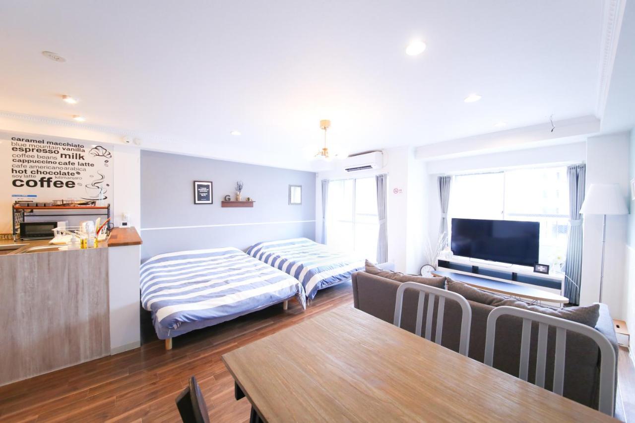 Guest House Re-Worth Yabacho1 202 名古屋 外观 照片
