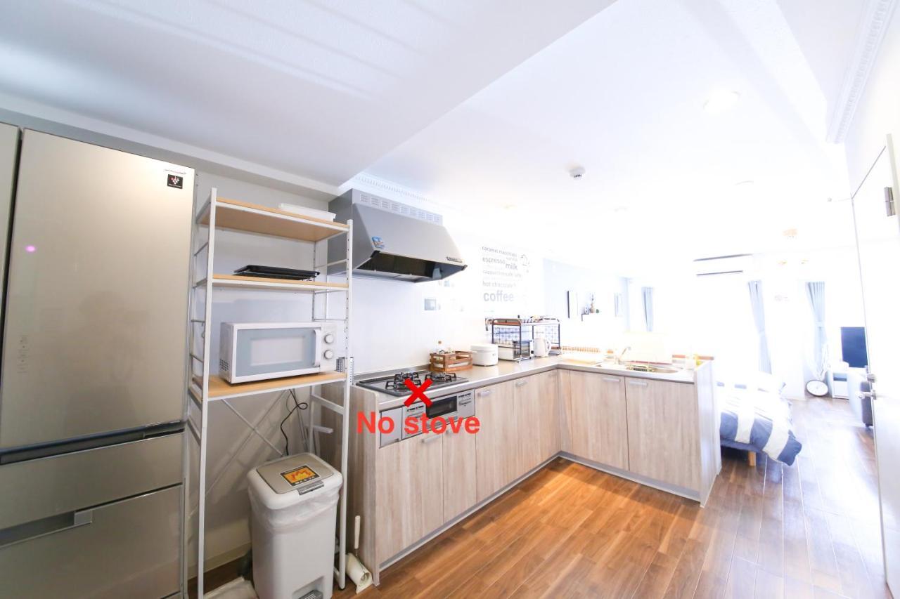 Guest House Re-Worth Yabacho1 202 名古屋 外观 照片